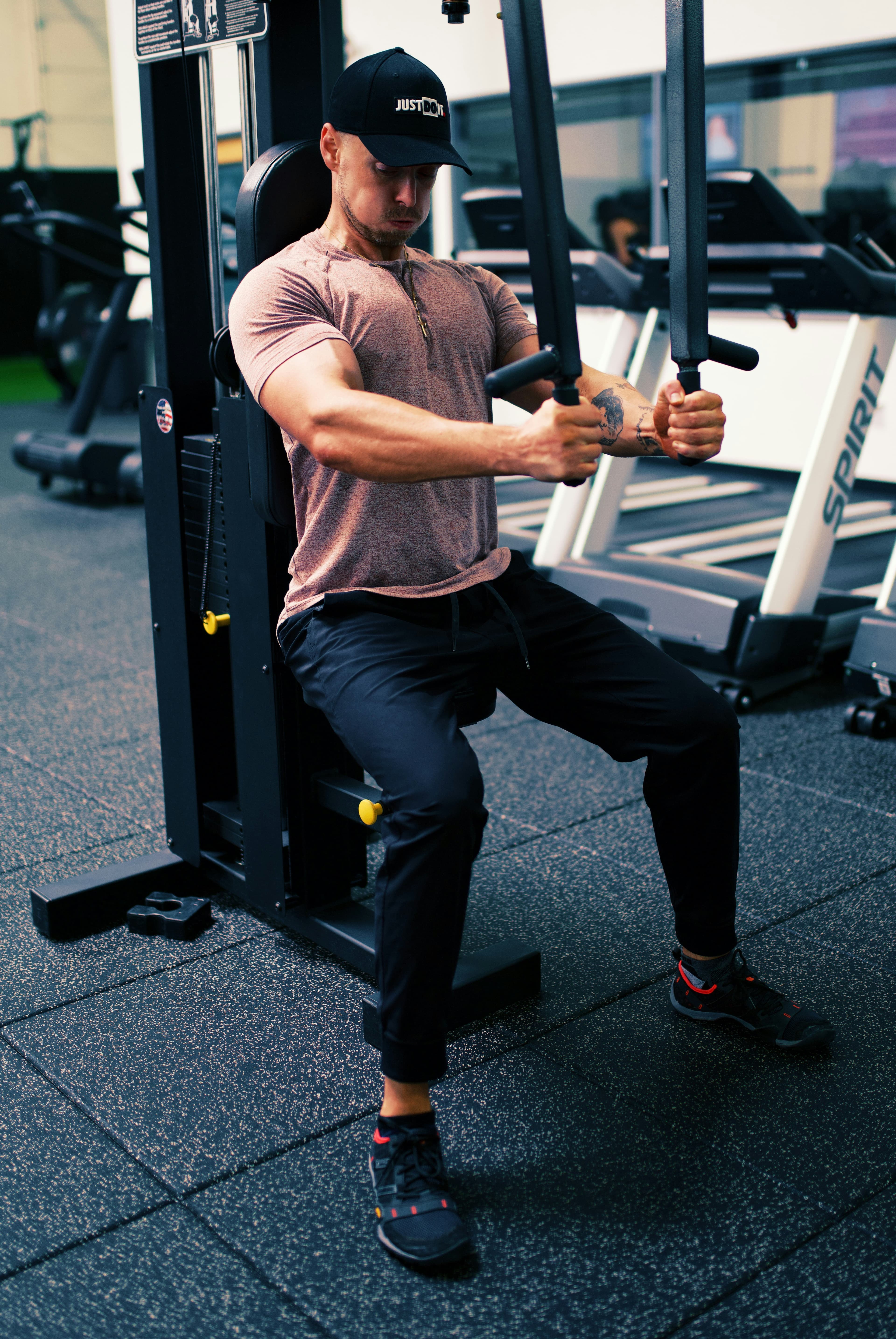 Gym ambiance