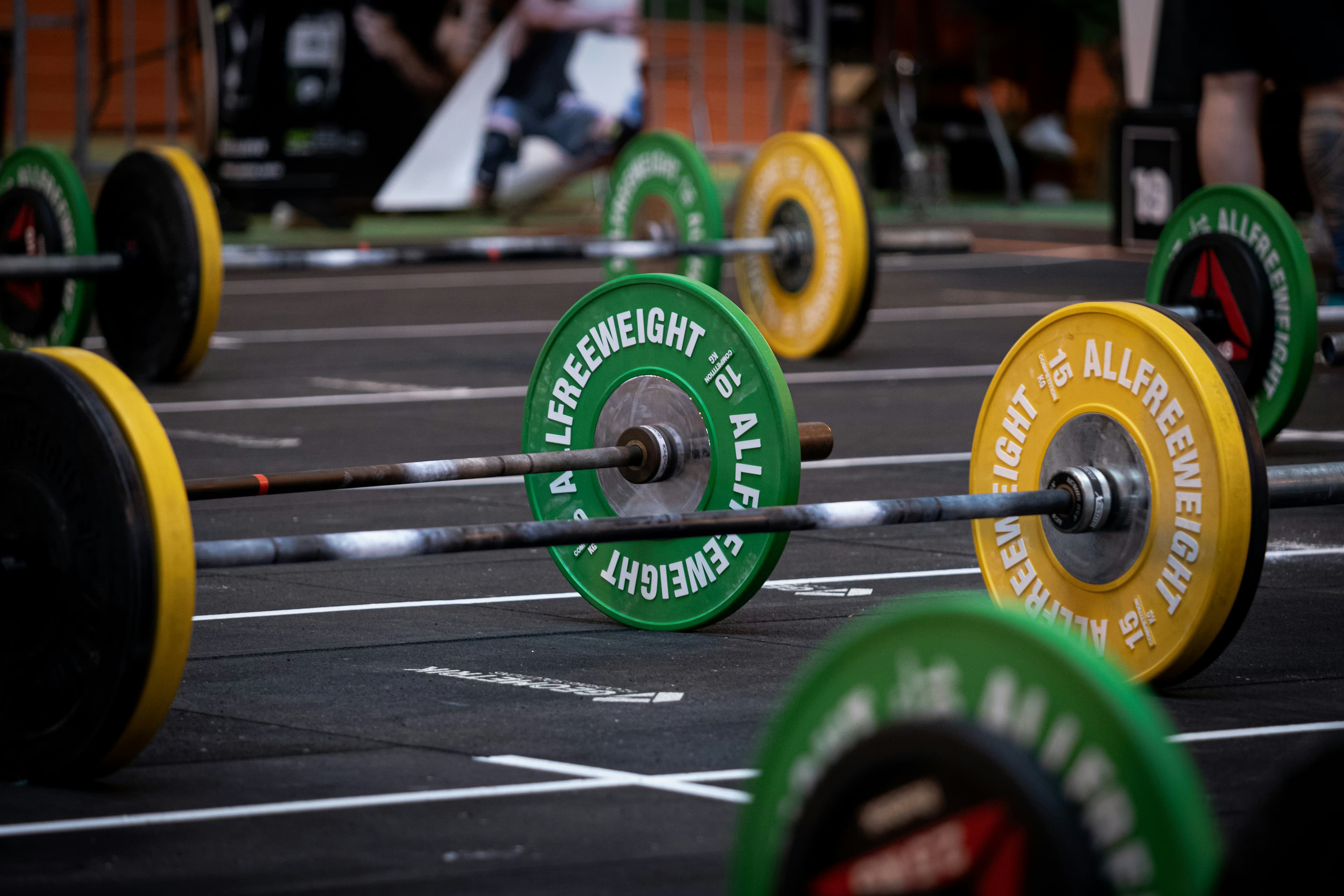 Fitness equipment 1