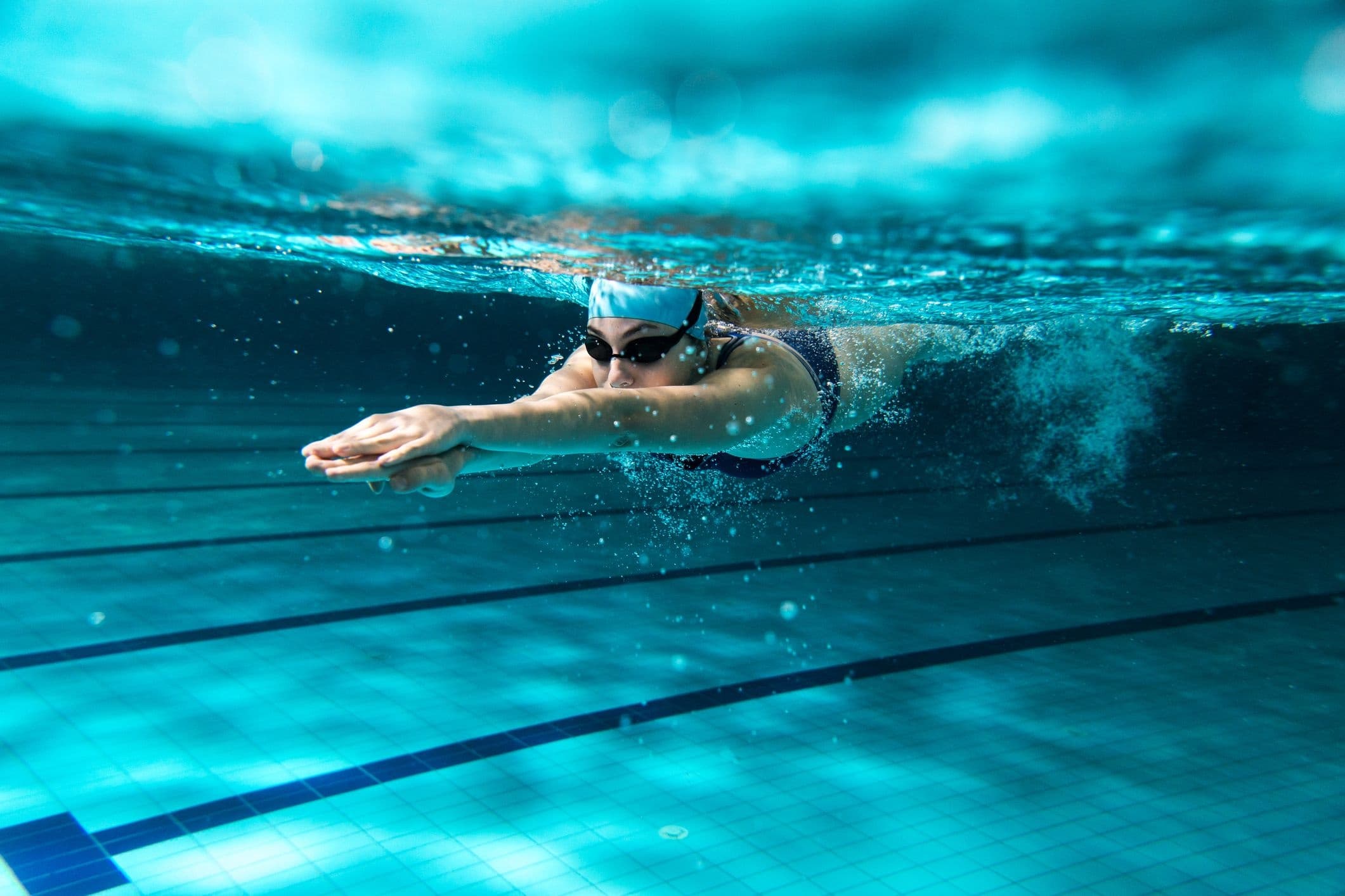 Natation d'exception