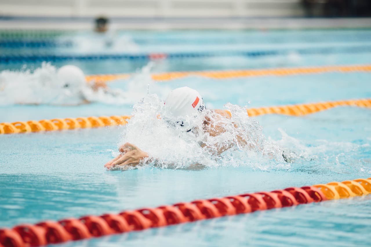 Natation 1