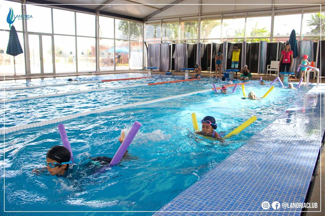 Natation 2