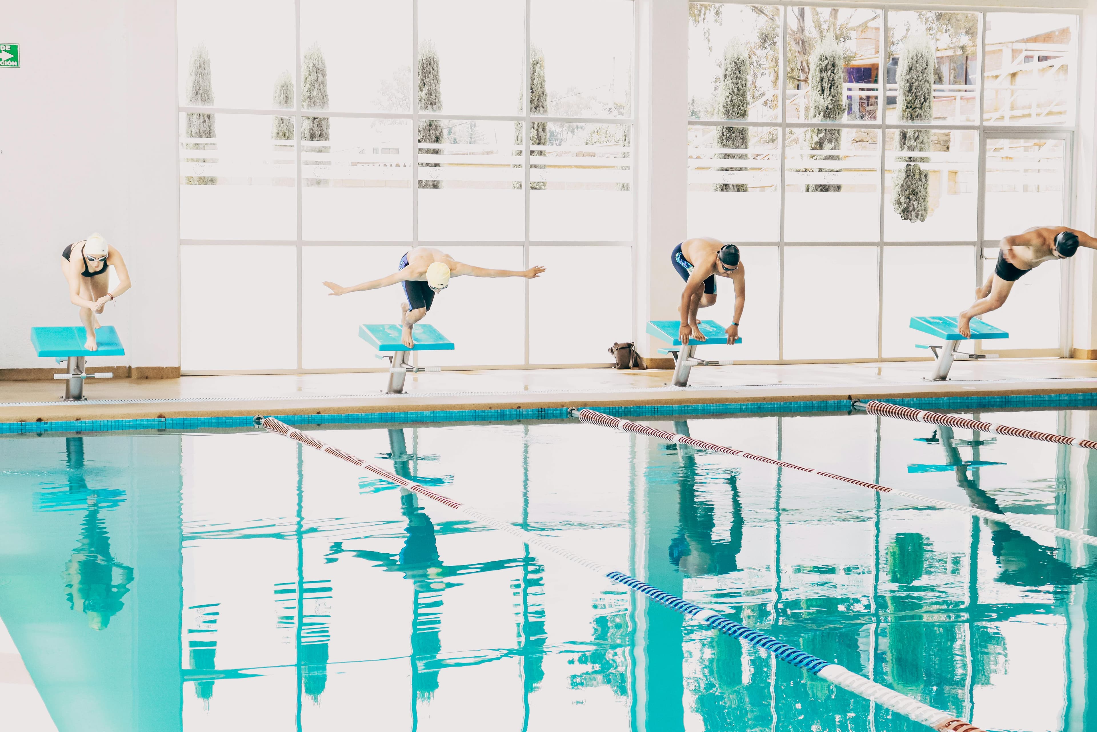 Natation 3