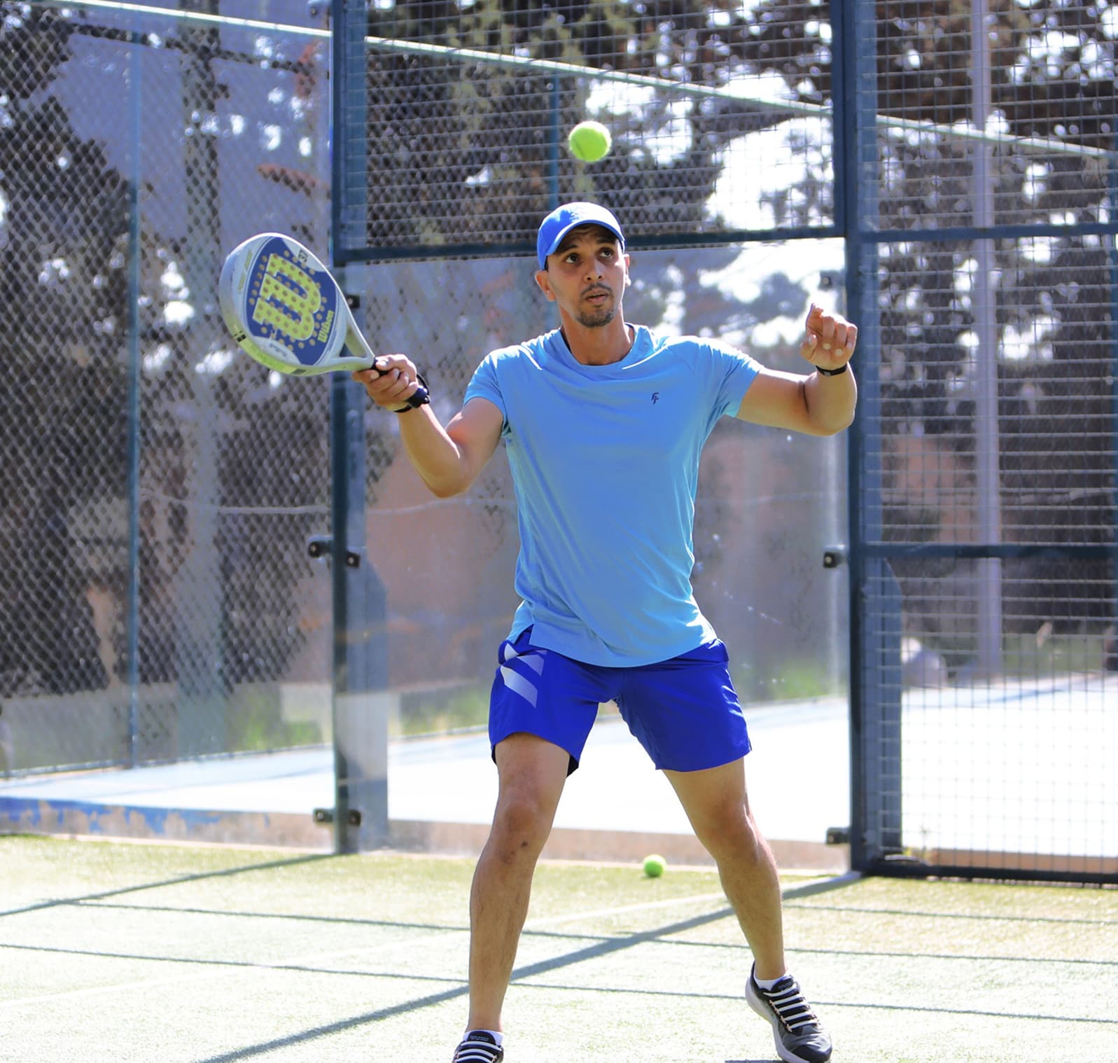 Padel 1