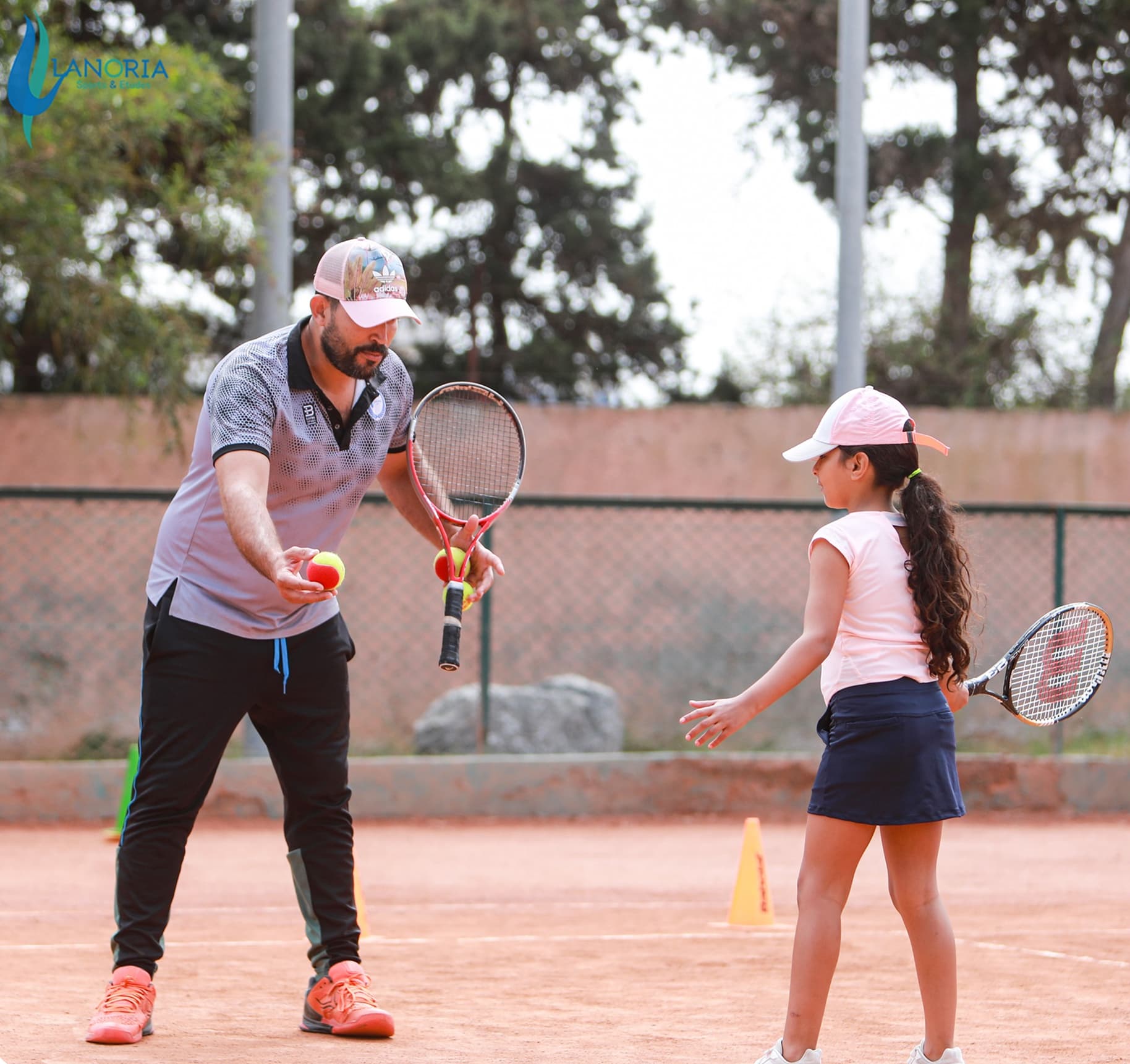 Tennis image 1