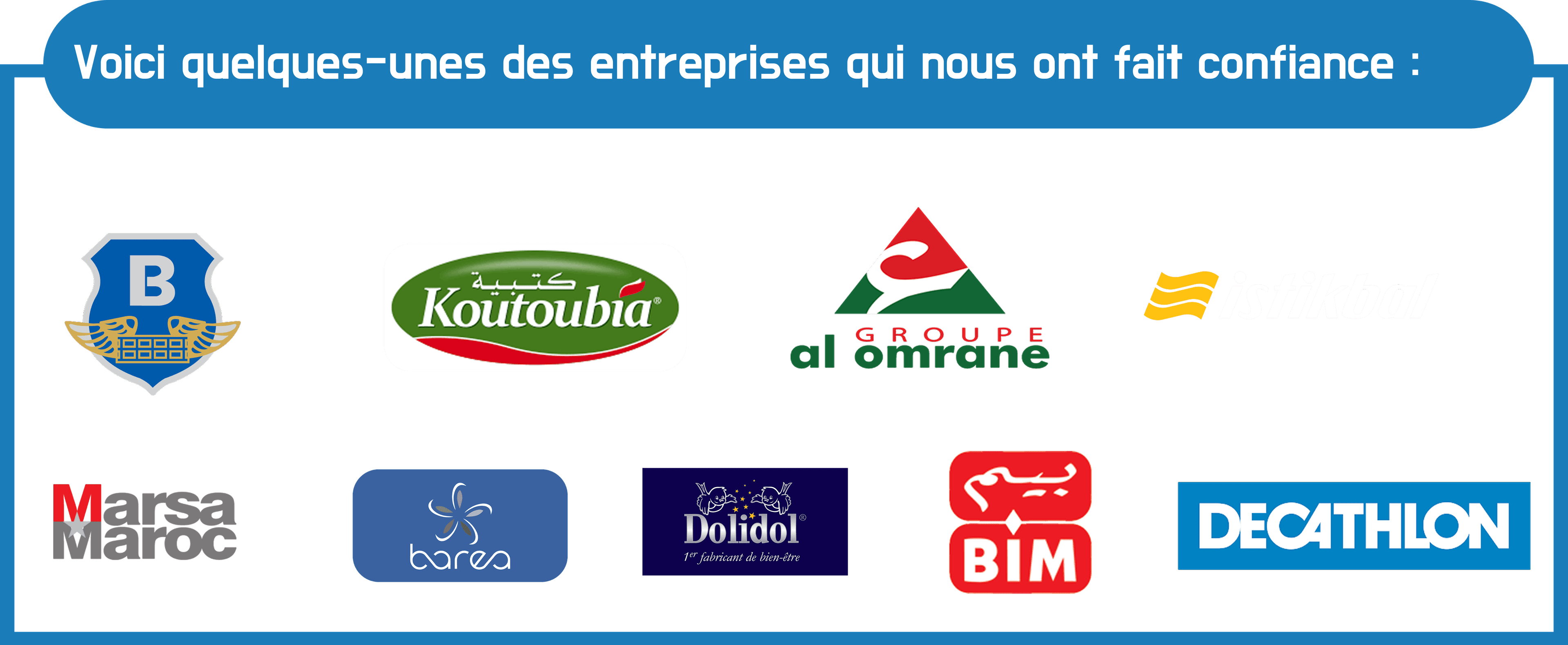 Partner logos