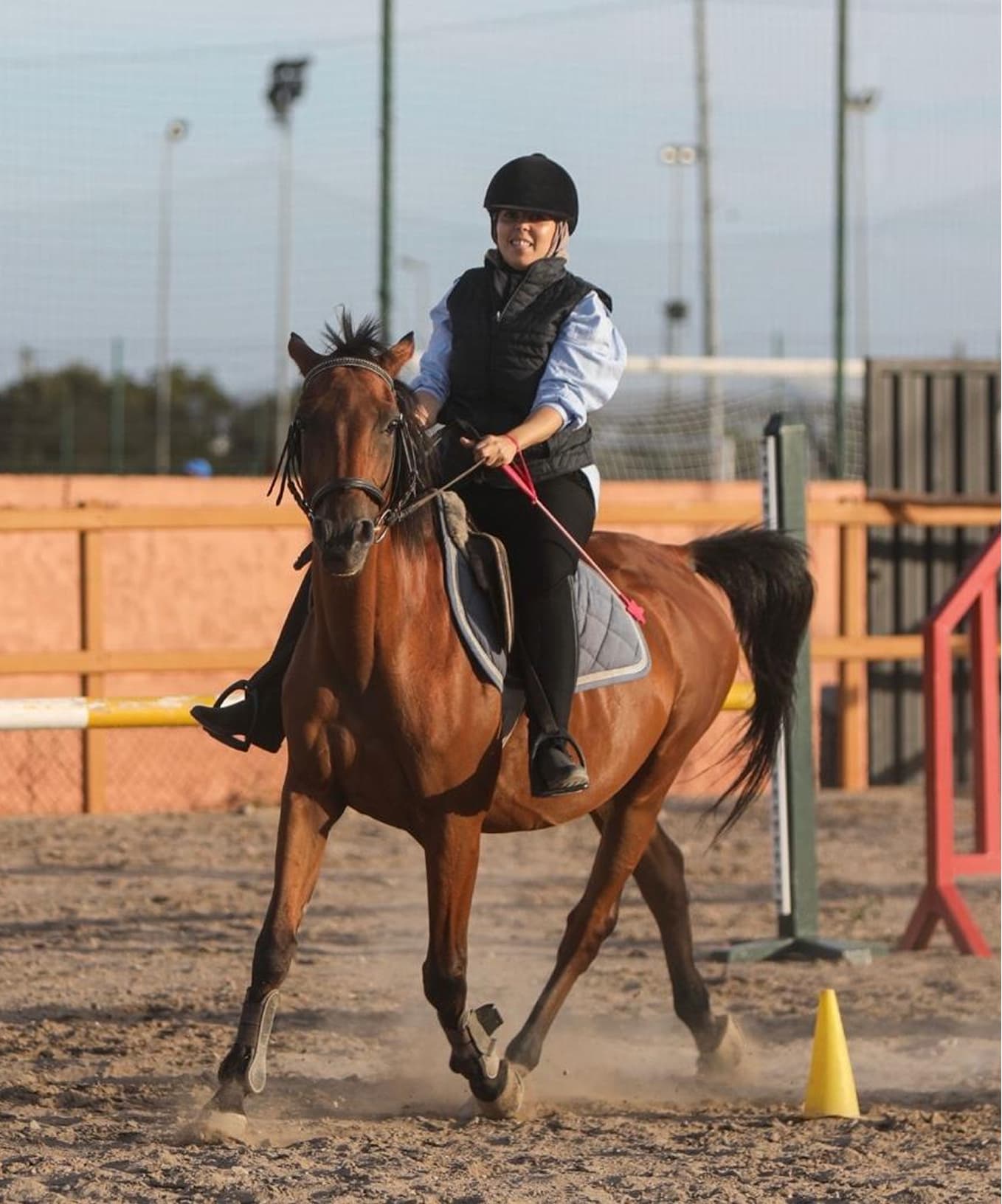 Equitation