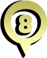 8