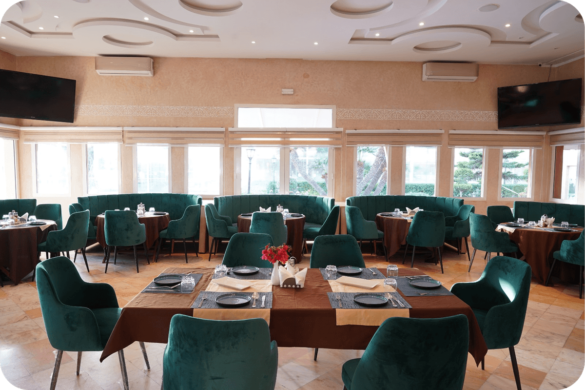 Restaurant Lanoria 1