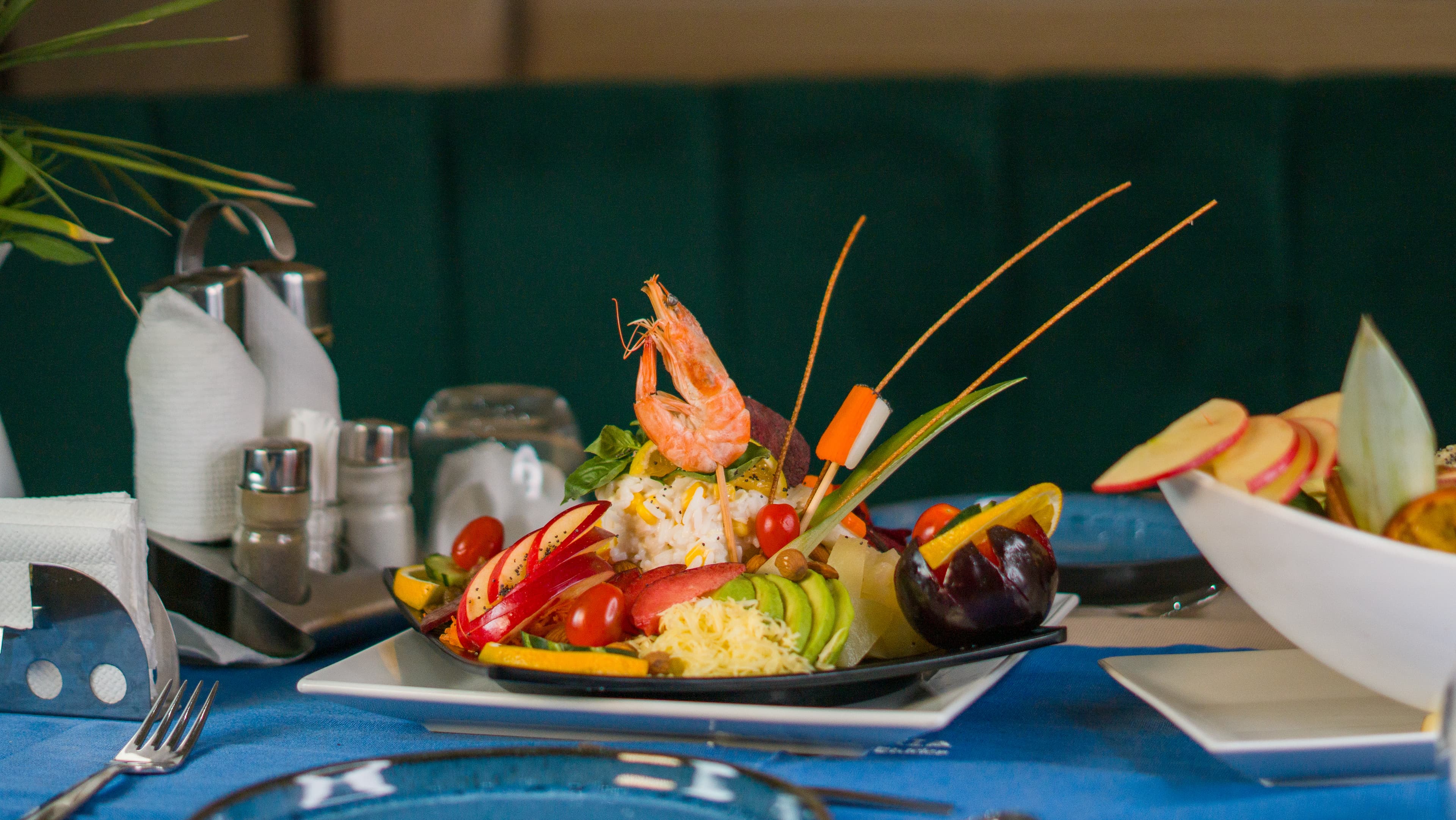 restaurant food image 1