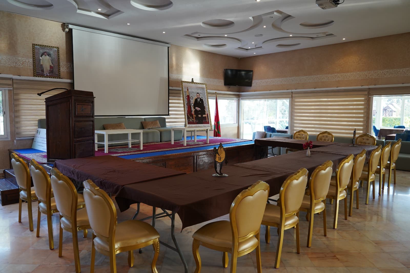 Salle de réunion