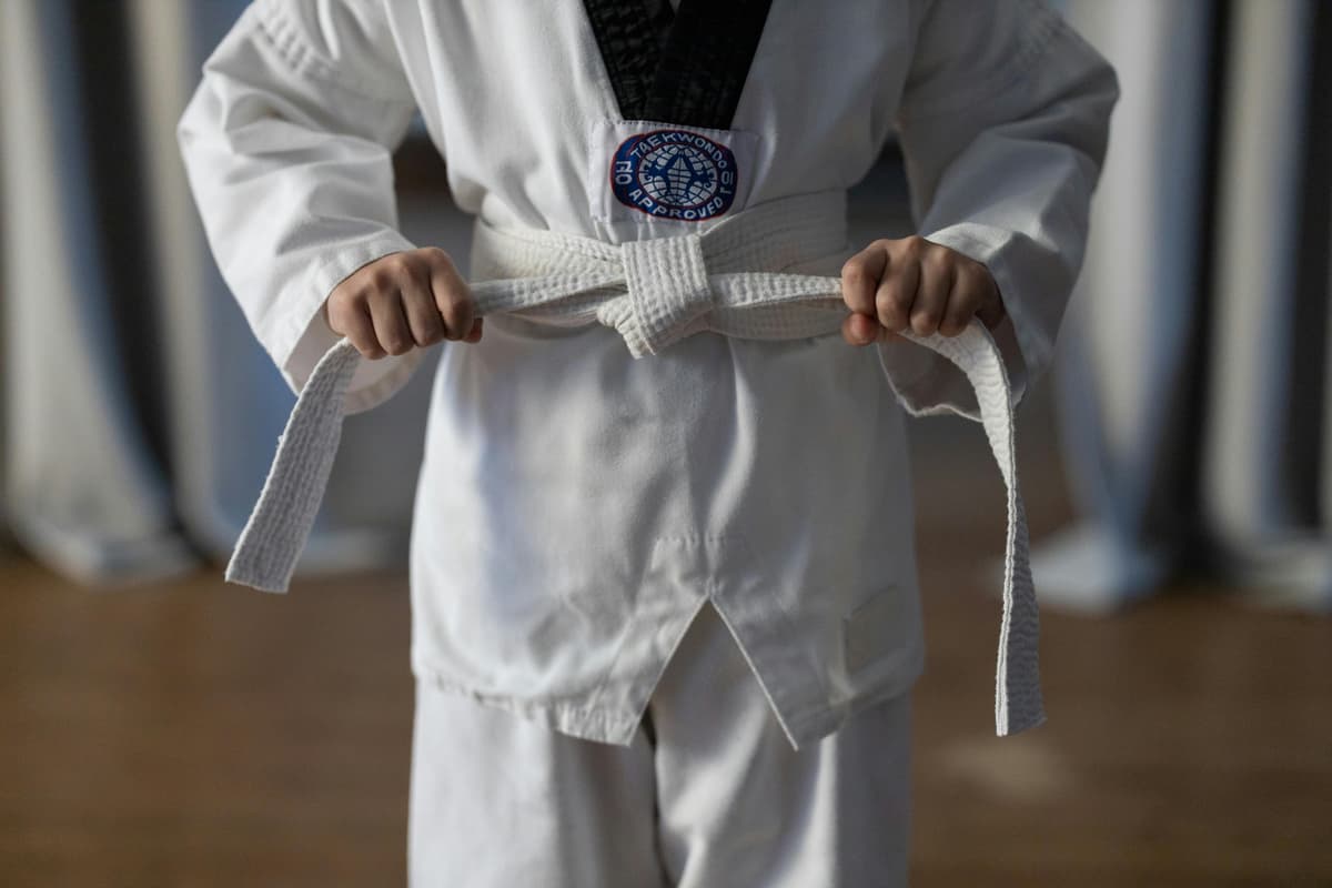 Médaille ou symbole Judo