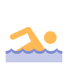 Icône Natation