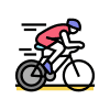 Icône VTT